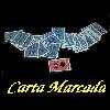 CARTA MARCADA