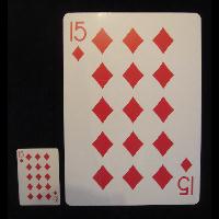 15 DE OUROS GIGANTE