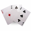 A VERMELHINHA (CARTAS PLÁSTICAS)