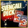 SVENGALI DECK (BARALHO RÁDIO)