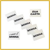 SUA CARTA!