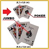 ÁS MISTERIOSO (TAMANHO POKER)