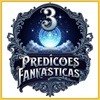 AS TRÊS PREDIÇÕES BY NETMAGICAS