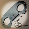 THUMB-CUFFS (ALGEMA DE DEDOS)
