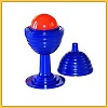 BALL AND VASE (URNA DA BOLA)