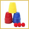 CUPS AND BALLS COLORS