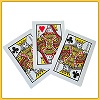 AUTOMATIC THREE CARDS MONTE