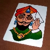 OS OLHOS DE SWAMI