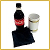 DESAPARIÇÃO DA COCA