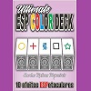 ULTIMATE ESP COLOR DECK (JUMBO) BY NETMAGICAS