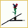 APARIÇÃO MÁGICA DA FLOR 2.0 BY DRAKMAGIA