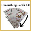 DIMINISHING CARDS 2.0
