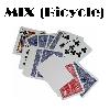 MIX DE CARTAS BICYCLE