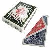 CARTAS BICYCLE DUPLO DORSO VERM/AZUL (5 UN.)