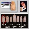 DEDEIRA VERNET JUMBO (THUMB TIP EXTRA LARGE)